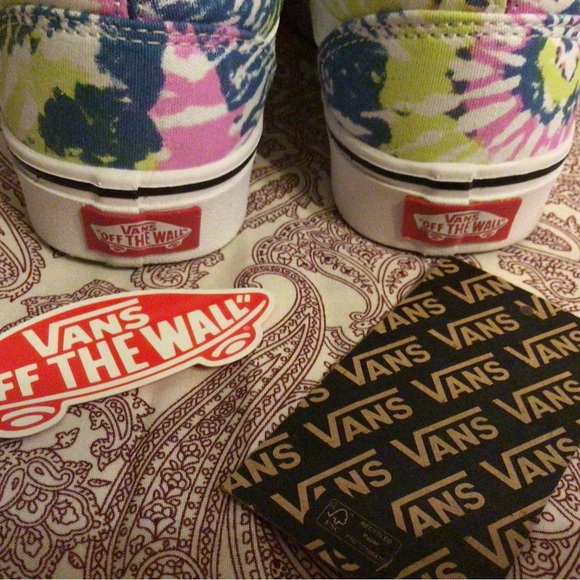 Vans Comfycush Old Skool Sneakers - Picture 4 of 11